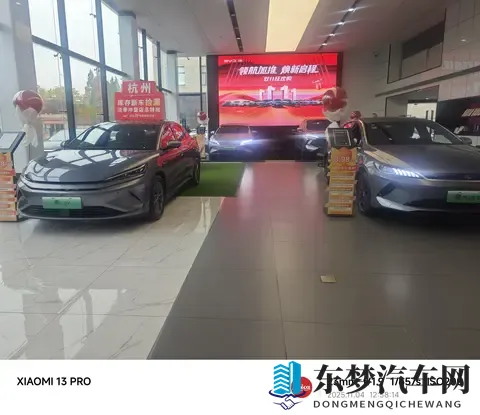 比亚迪车主的隐藏“彩蛋”，你解锁了吗？-1