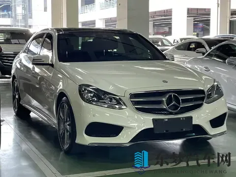 十年老友价！二手奔驰E320L，圆你奔驰梦？-2