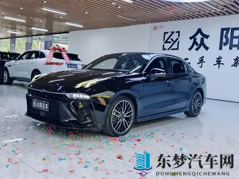 领克03准新车，10万出头体验性能钢炮！-2