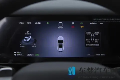 家用SUV选得真不容易！还好买了方程豹钛7，科技大空间SUV-3