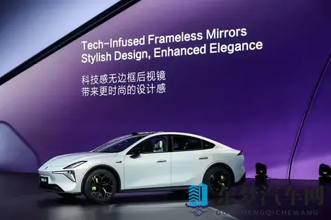 试驾深蓝L06：磁流变悬架、激光雷达，15万级全电车新标杆？-1