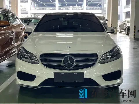 十年老友价！二手奔驰E320L，圆你奔驰梦？-3