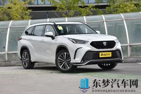 2026 款丰田皇冠陆放：车型配置解析与性价比推荐​-1