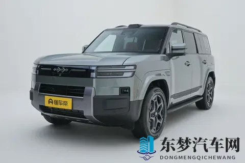 方程豹钛7：20万级硬派SUV，真能兼顾诗与远方和柴米油盐？