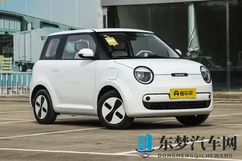 五万块的精致小车，2026款长安Lumin怎么选才不亏？-2