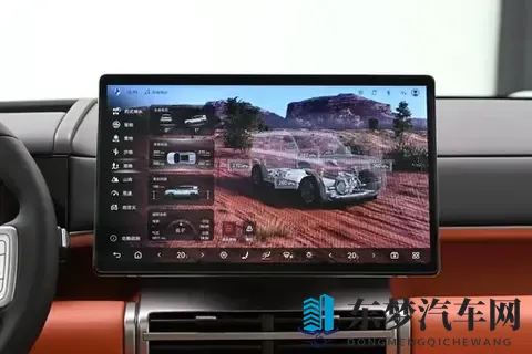 方程豹钛7体验报告:细节诚意满满,家用SUV新选择?-2