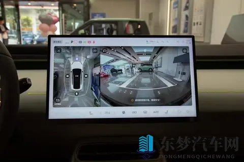 15万级磁流变悬架轿车,标配激光雷达,深蓝L06凭啥这么香?-3