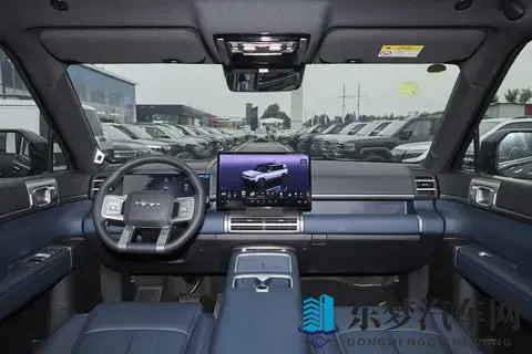 科技大空间SUV，方程豹钛7，能切实解决家庭出行痛点