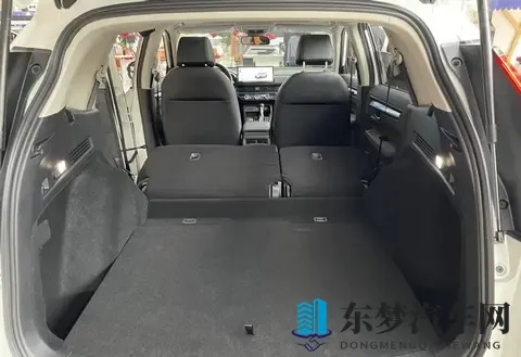 新款CR-V遇上RAV4；家庭出行选哪款更划算？-2