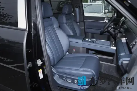 方盒子SUV，续航超1300km，家用选它，全家人都满意了-2