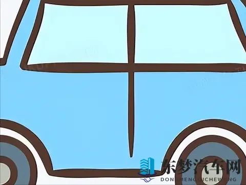 商务出差旅行女老板戴帽子：女老板戴帽出行，汽车时尚新潮流-1