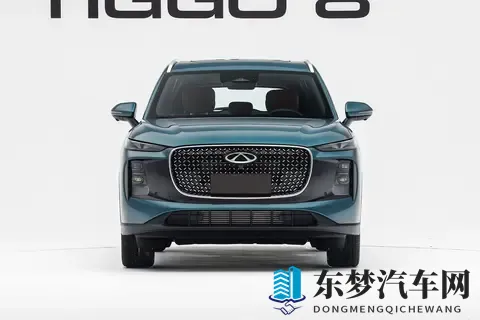 1059万元起，奇瑞全新瑞虎8开启预售！产品力如何？-2
