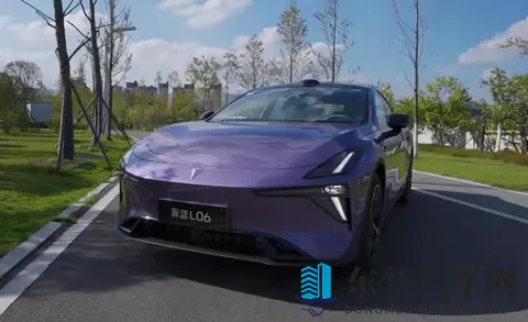 试驾深蓝L06：磁流变悬架、激光雷达，15万级全电车新标杆？-3