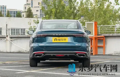 吉利帝豪变了个样 现如今开回家脸上也有光