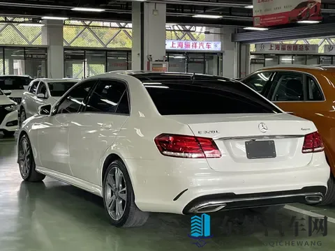 十年老友价！二手奔驰E320L，圆你奔驰梦？-1