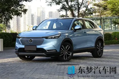 限时一口价898万起，外观时尚动感，2026款本田缤智上市！-2