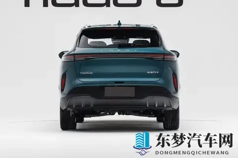 1059万元起，外观大气精致，奇瑞全新瑞虎8开启预售！-2