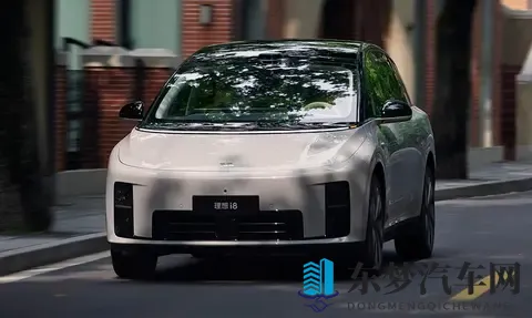 新车加速4秒破百，理想i8有多猛？综合续航完成率超90%-2