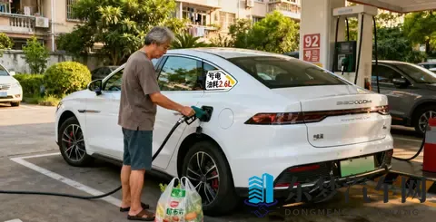 油车换插混一年后,我悟了3个扎心真相:这才是当下最优解!-3