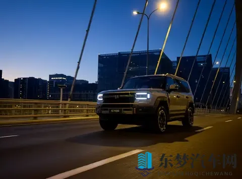 30万买“方盒子”,捷途G700是实力派还是花架子?-2