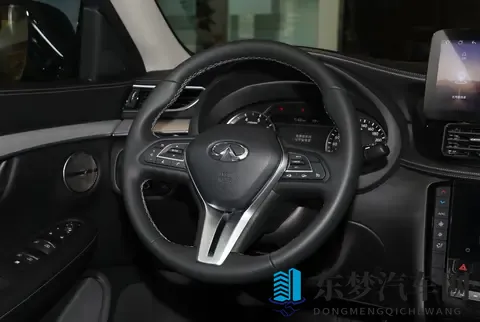 2026款英菲尼迪QX50实车到店，换装全新悬浮屏，配L2级辅助驾驶-2