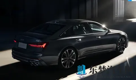 新款奥迪S6上市:8588万元的优雅暴力美学?-3