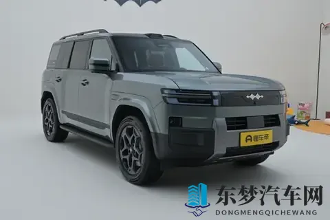 哪哪都顺眼！深度体验比亚迪方程豹钛7，全家出行好帮手