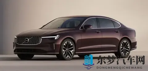 26款S90，全款优惠也能干到近6万-3