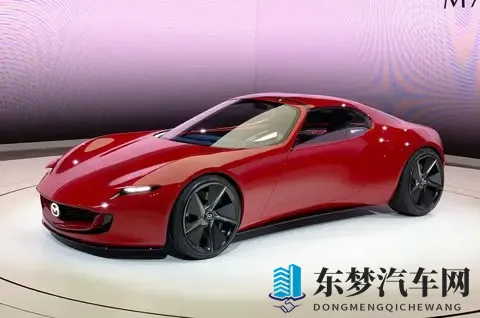 “新能源MX-5”前途未卜，马自达Iconic SP或因成本高昂遭砍-1