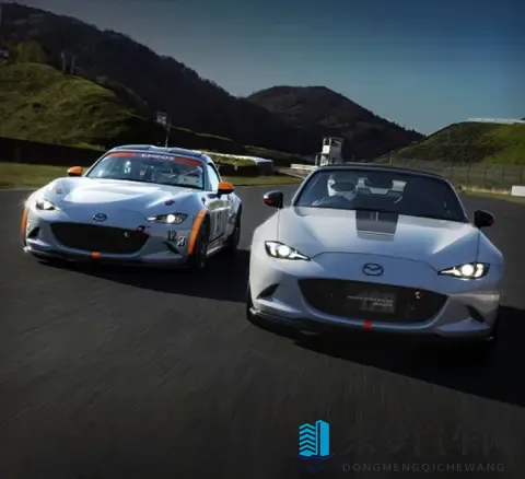 MX-5 Spirit Racing Roadster 12R反响热烈！或推出第二款限量车型！-2