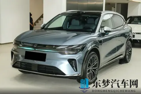 优化细节提升实力，2026款极氪7X诚意来袭，这次能否成为畅销车型-1