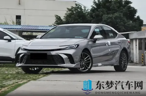 电动化时代，凯美瑞现金优惠35万元，还值得入手吗？-1