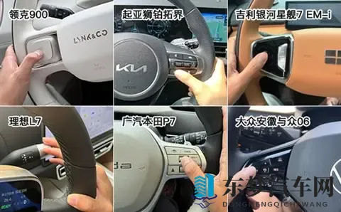 6款热销SUV辅助驾驶系统测试横评（6）-1