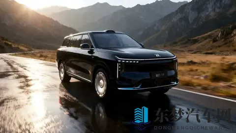 增程动力,纯电续航450km 智己LS9预售3369万起-2