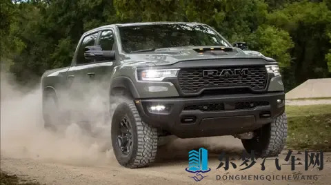与全新一代Durango同平台 Ram首款SUV最新消息曝光