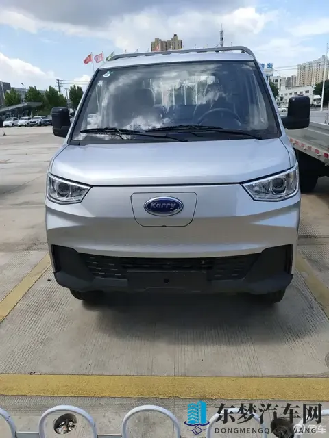 一天了解一个汽车品牌：开瑞-2