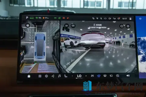 试驾深蓝S09：5米多长6座大SUV，全家出行更舒适-2