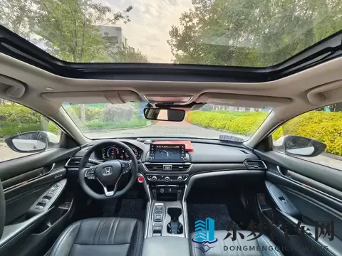 11万多入手2019年本田雅阁混动，省油代步好选择