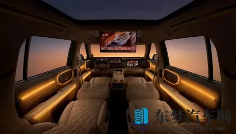 智己LS9预售3369万起:配热水喷淋、520线激光雷达-3