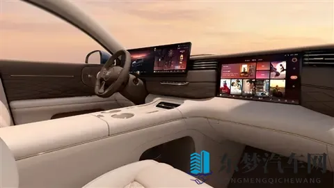 上汽全尺寸SUV智己LS9预售:3369万元起-1