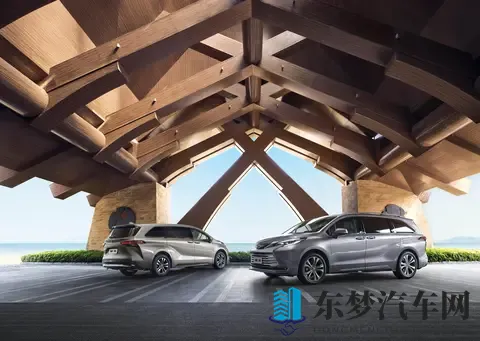 丰田赛那2026款曝光！外观更高级内饰更豪华搭25L混动性价比拉满-2