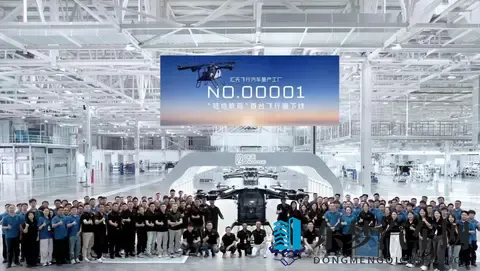 特斯拉跟风中国车企?马斯克也搞飞行汽车-1