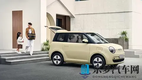 糯玉米升级了啥？2026款长安Lumin这样选不亏-2