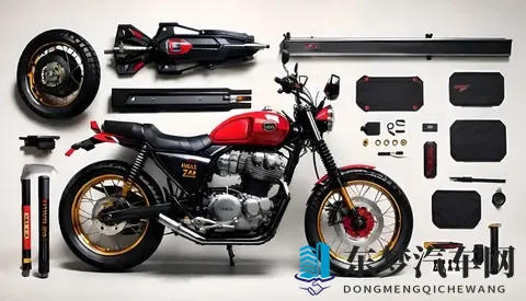 摩托车主明知装射灯会被罚，为何还铤而走险？-3