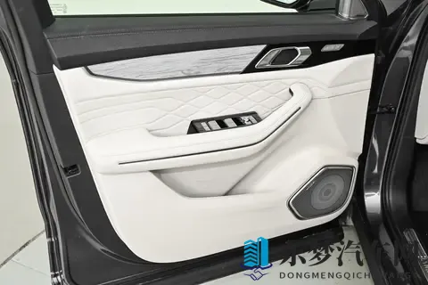 油电同享后排平权？2026款领克09四驱探索版来了-1