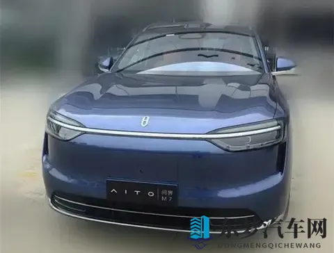 年轻白领换车，华为生态锁客，M7订单背后藏着啥