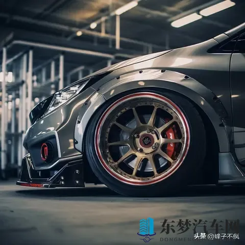 轮毂尺寸越大越牛?别被忽悠了,这篇给你讲透轮毂那点事-2