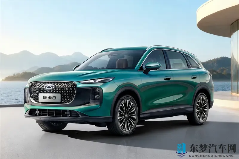 燃油车的日子并没到头，第五代瑞虎8越卷越能打-1