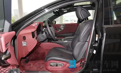 定位大型车,雷克萨斯LS配置分析,四款车型如何选?-2