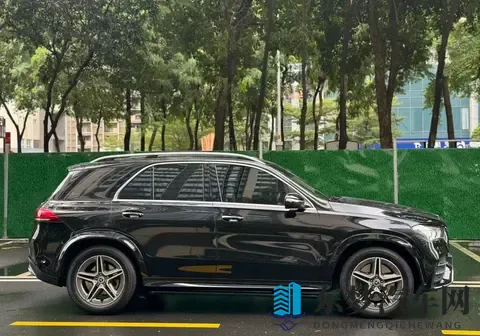 20款奔驰GLE450,三年折损近半,39万多开回家香不香?-1